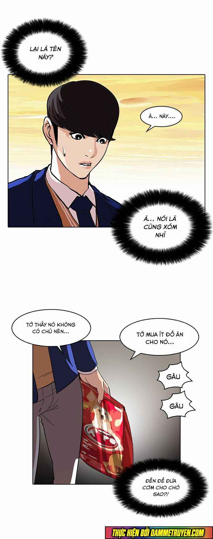 Hoán Đổi Diệu Kì Chapter 59 - Trang 2