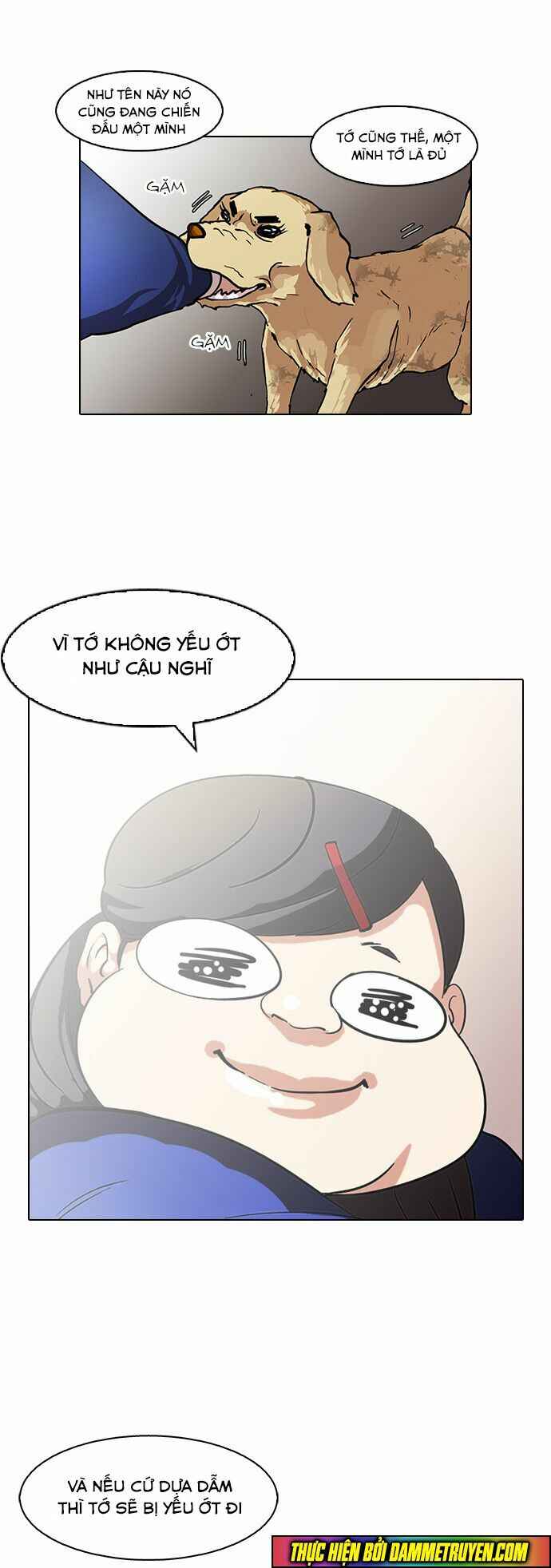 Hoán Đổi Diệu Kì Chapter 59 - Trang 2