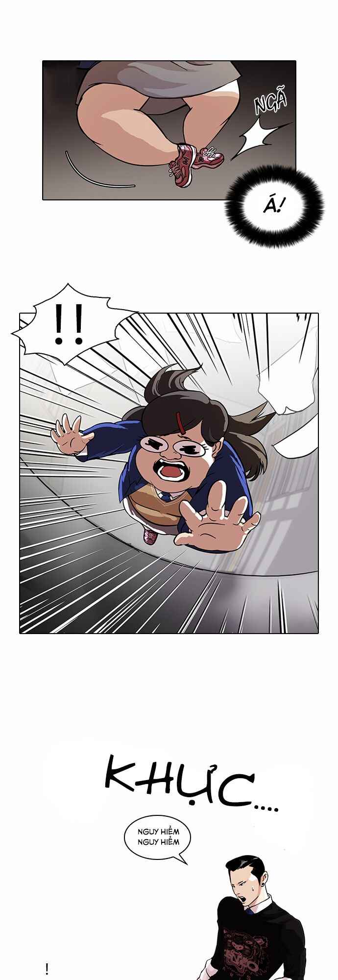 Hoán Đổi Diệu Kì Chapter 59 - Trang 2