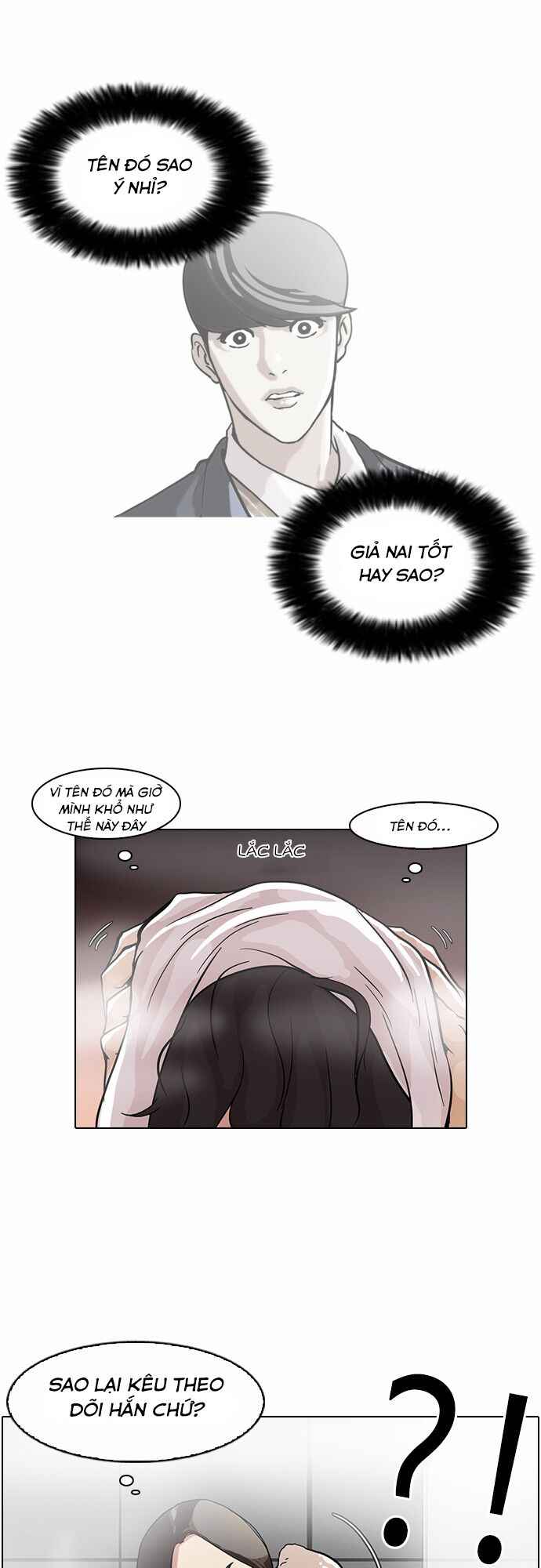 Hoán Đổi Diệu Kì Chapter 59 - Trang 2