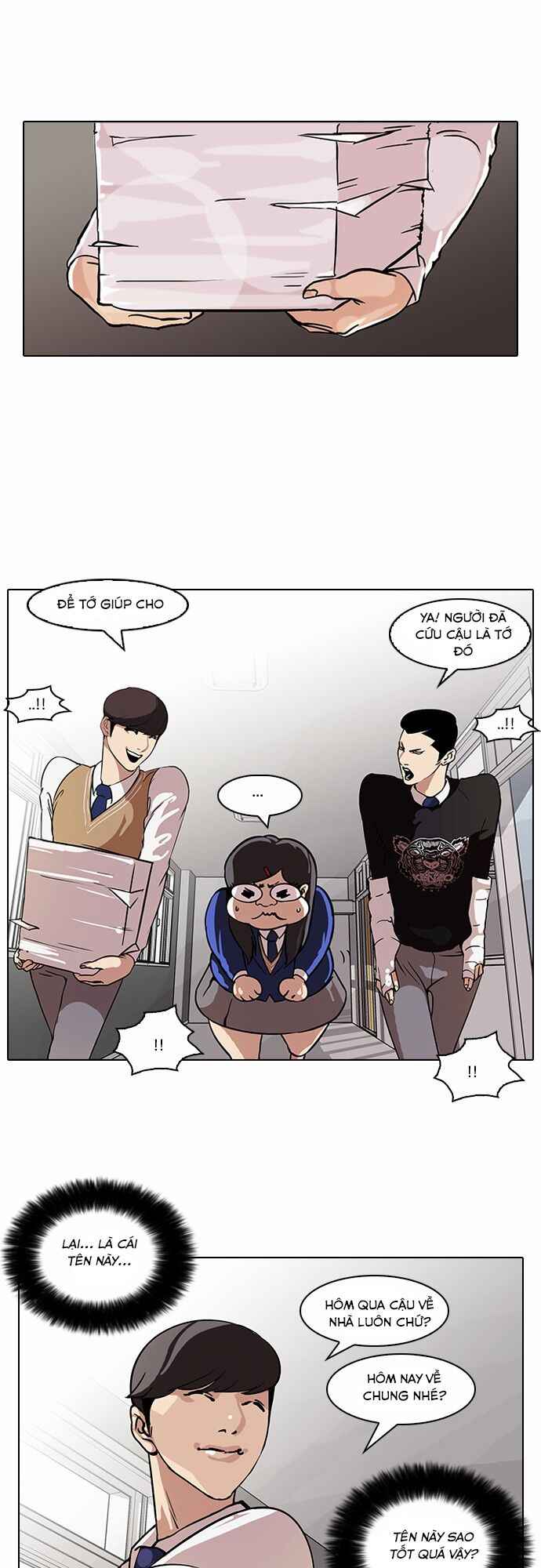 Hoán Đổi Diệu Kì Chapter 59 - Trang 2