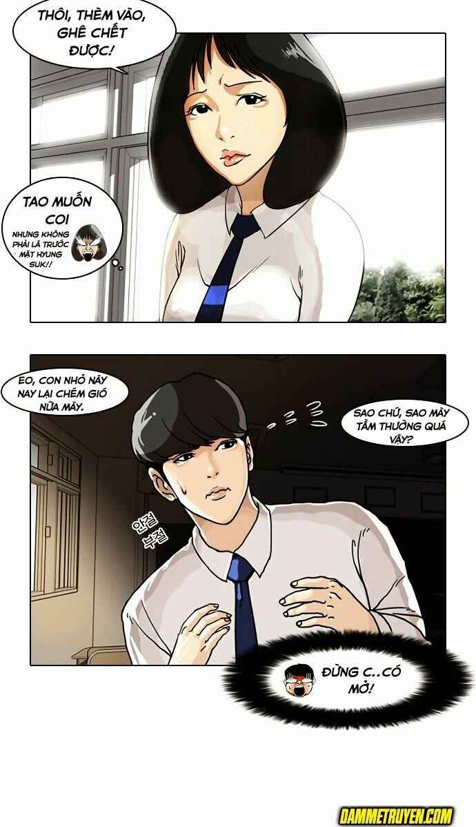 Hoán Đổi Diệu Kì Chapter 6 - Trang 2