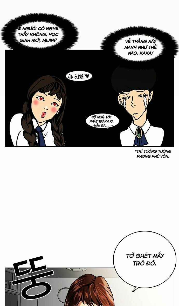 Hoán Đổi Diệu Kì Chapter 6 - Trang 2