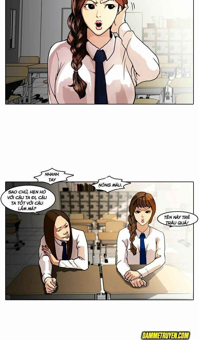 Hoán Đổi Diệu Kì Chapter 6 - Trang 2