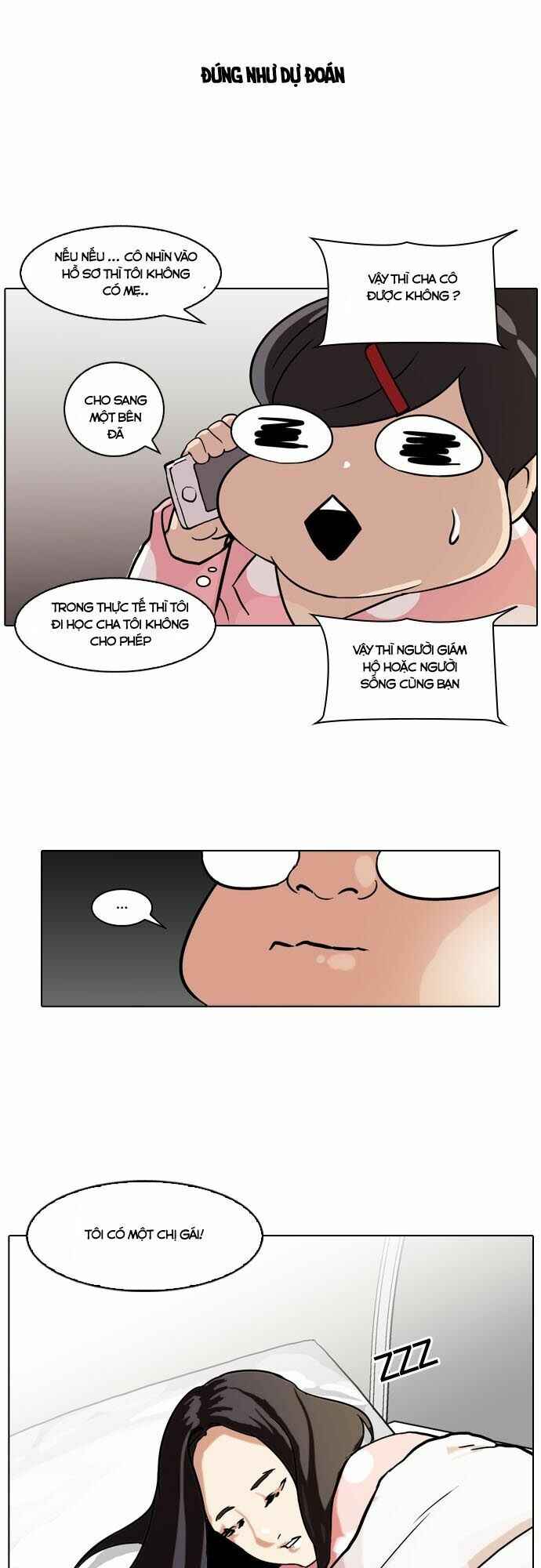 Hoán Đổi Diệu Kì Chapter 61 - Trang 2