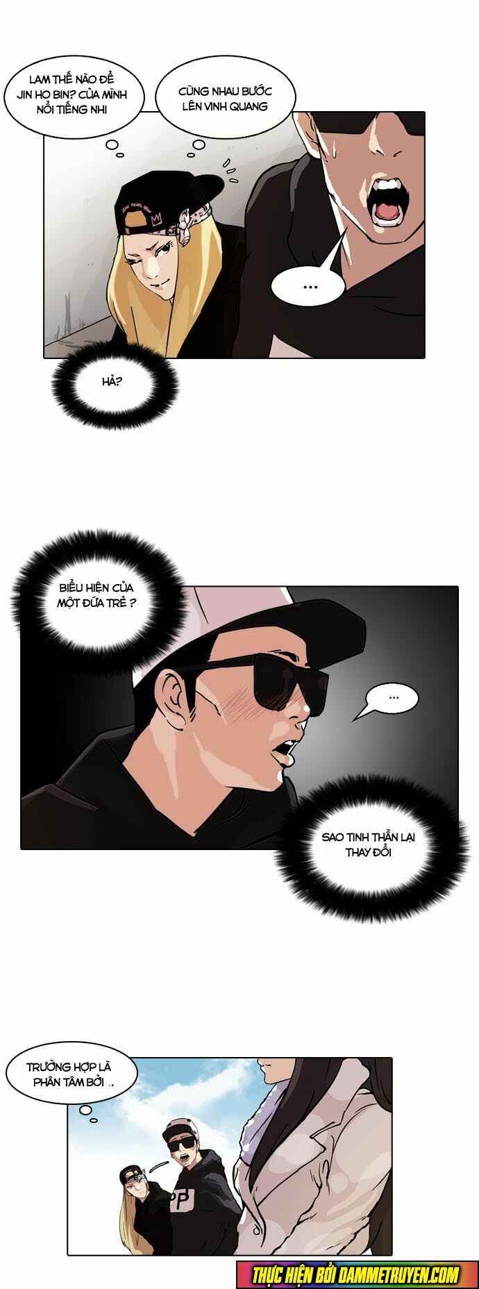 Hoán Đổi Diệu Kì Chapter 61 - Trang 2