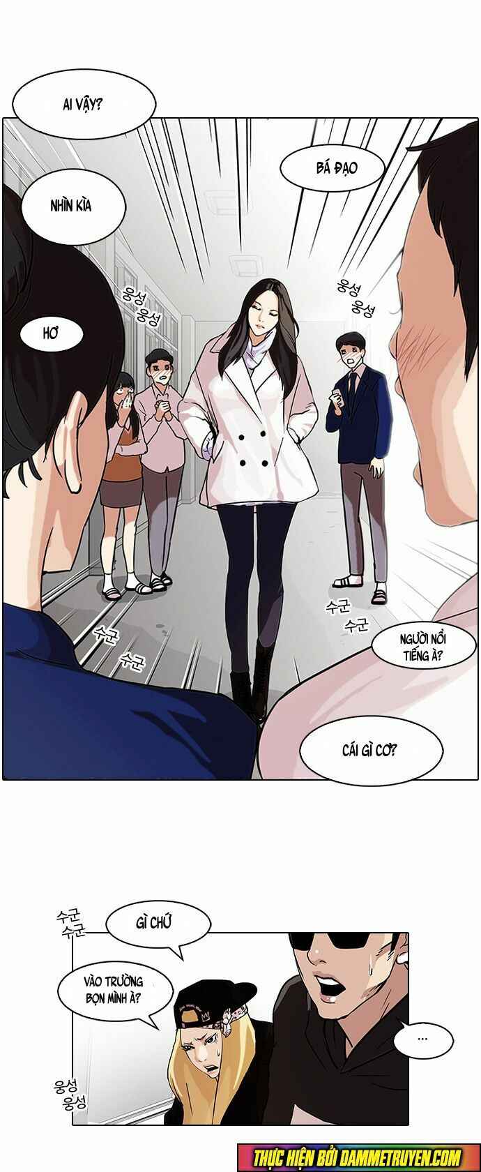 Hoán Đổi Diệu Kì Chapter 62 - Trang 2