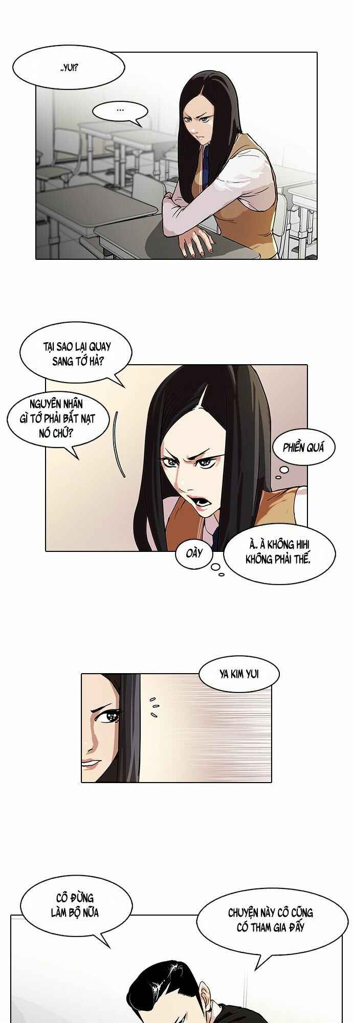 Hoán Đổi Diệu Kì Chapter 62 - Trang 2