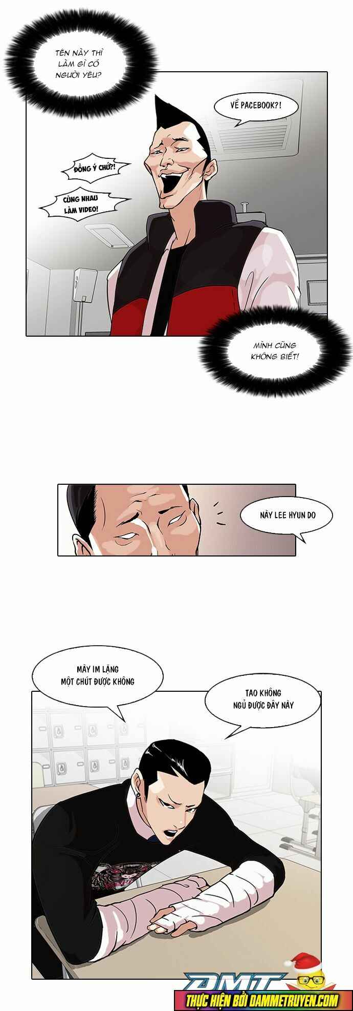 Hoán Đổi Diệu Kì Chapter 64 - Trang 2