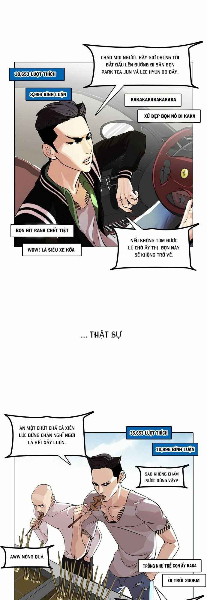 Hoán Đổi Diệu Kì Chapter 65 - Trang 2