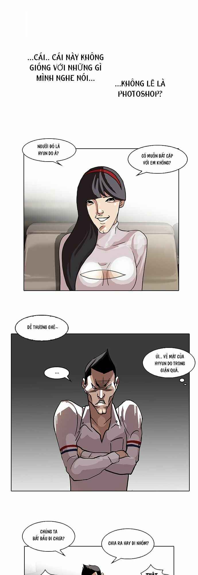 Hoán Đổi Diệu Kì Chapter 65 - Trang 2