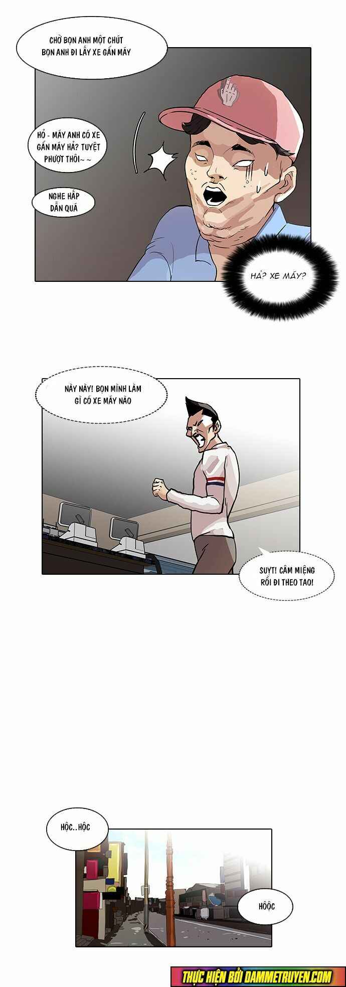 Hoán Đổi Diệu Kì Chapter 65 - Trang 2