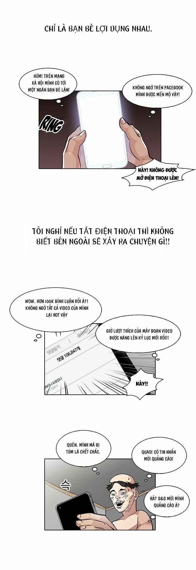 Hoán Đổi Diệu Kì Chapter 65 - Trang 2