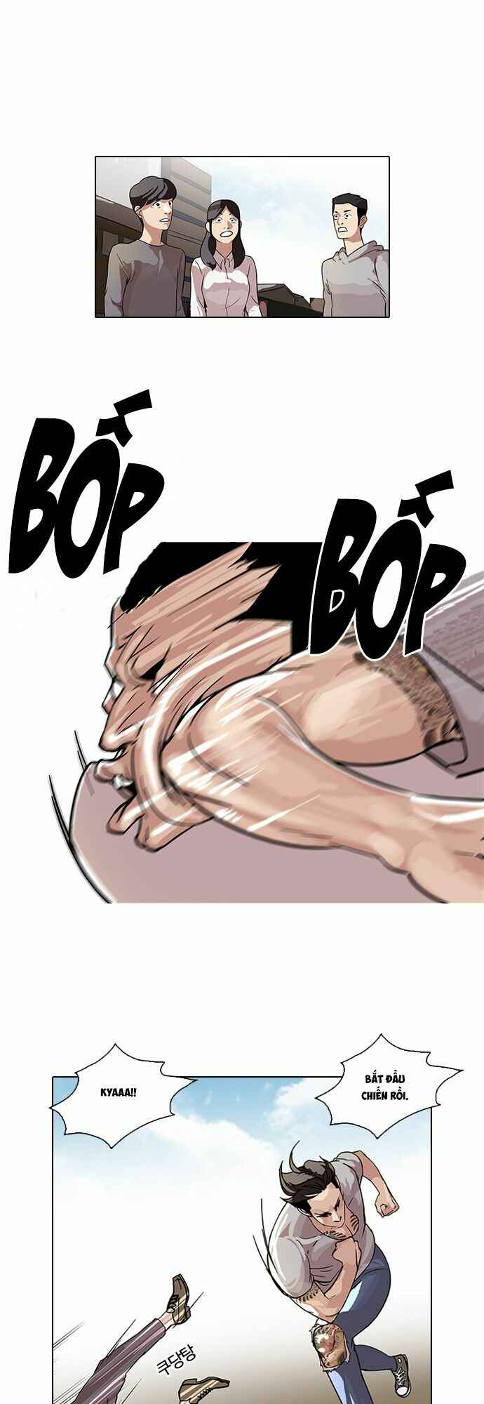 Hoán Đổi Diệu Kì Chapter 66 - Trang 2