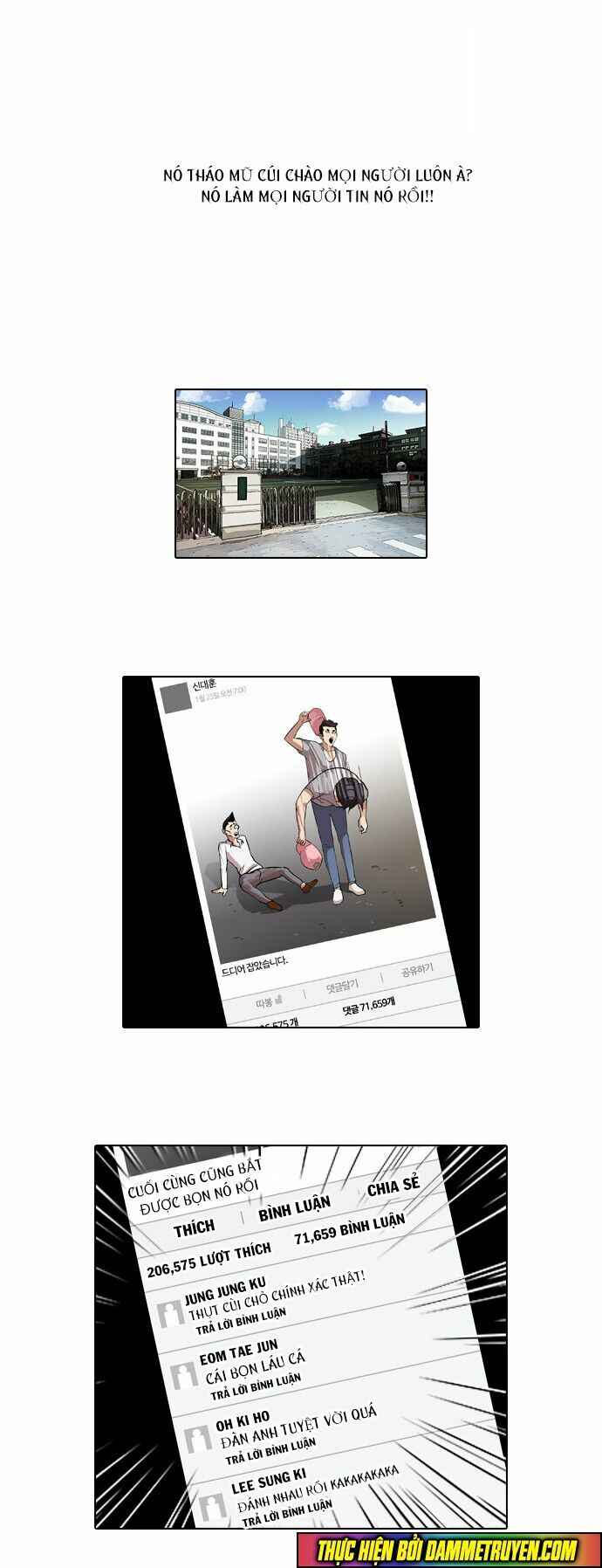 Hoán Đổi Diệu Kì Chapter 66 - Trang 2