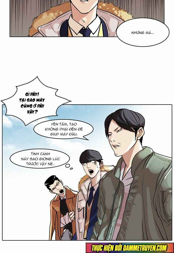 Hoán Đổi Diệu Kì Chapter 67 - Trang 2