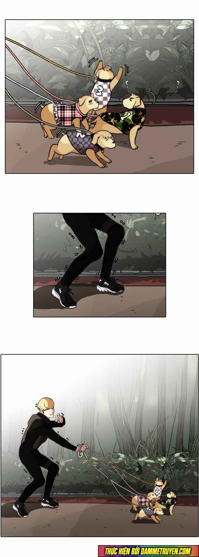 Hoán Đổi Diệu Kì Chapter 69 - Trang 2