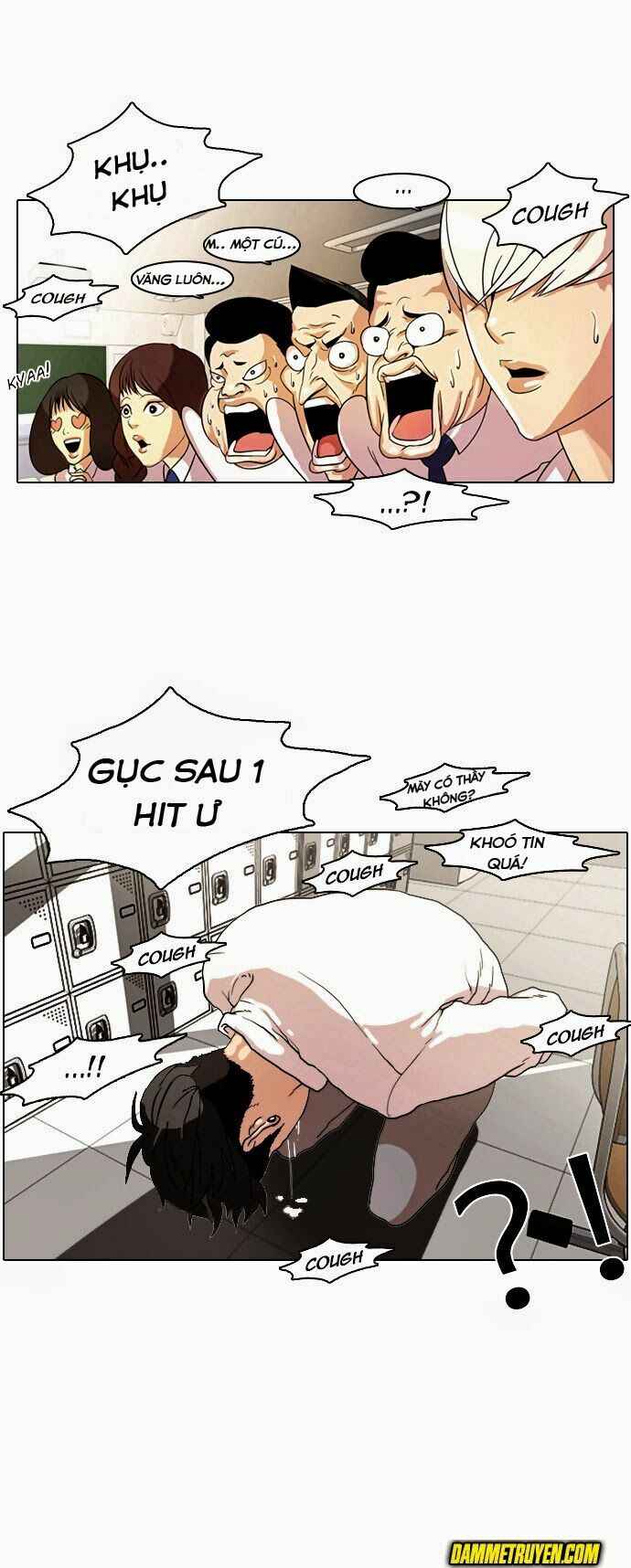 Hoán Đổi Diệu Kì Chapter 7 - Trang 2