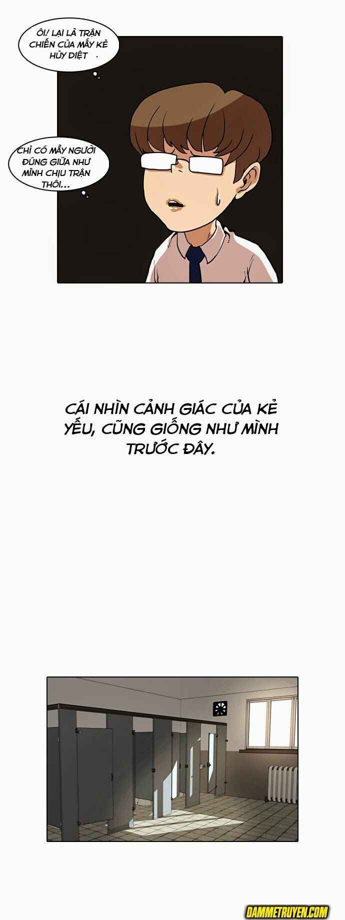 Hoán Đổi Diệu Kì Chapter 7 - Trang 2