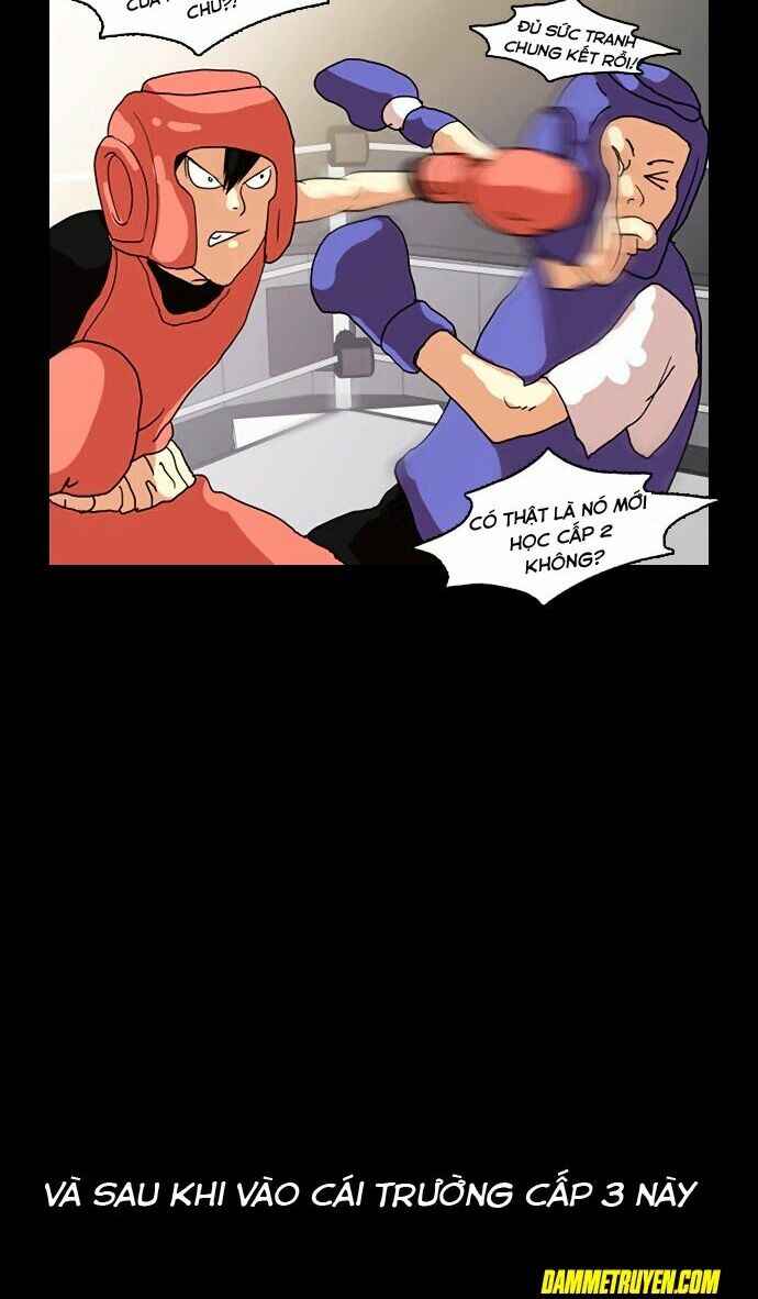 Hoán Đổi Diệu Kì Chapter 7 - Trang 2