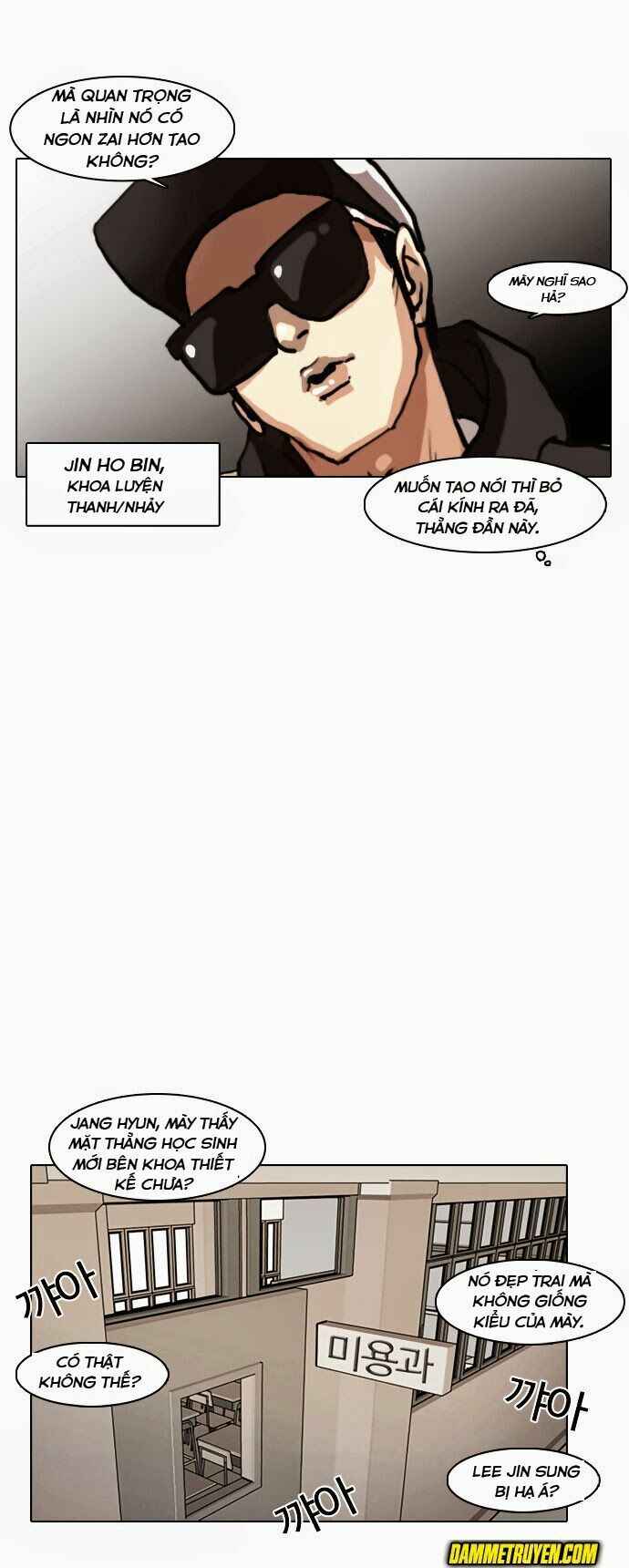 Hoán Đổi Diệu Kì Chapter 7 - Trang 2