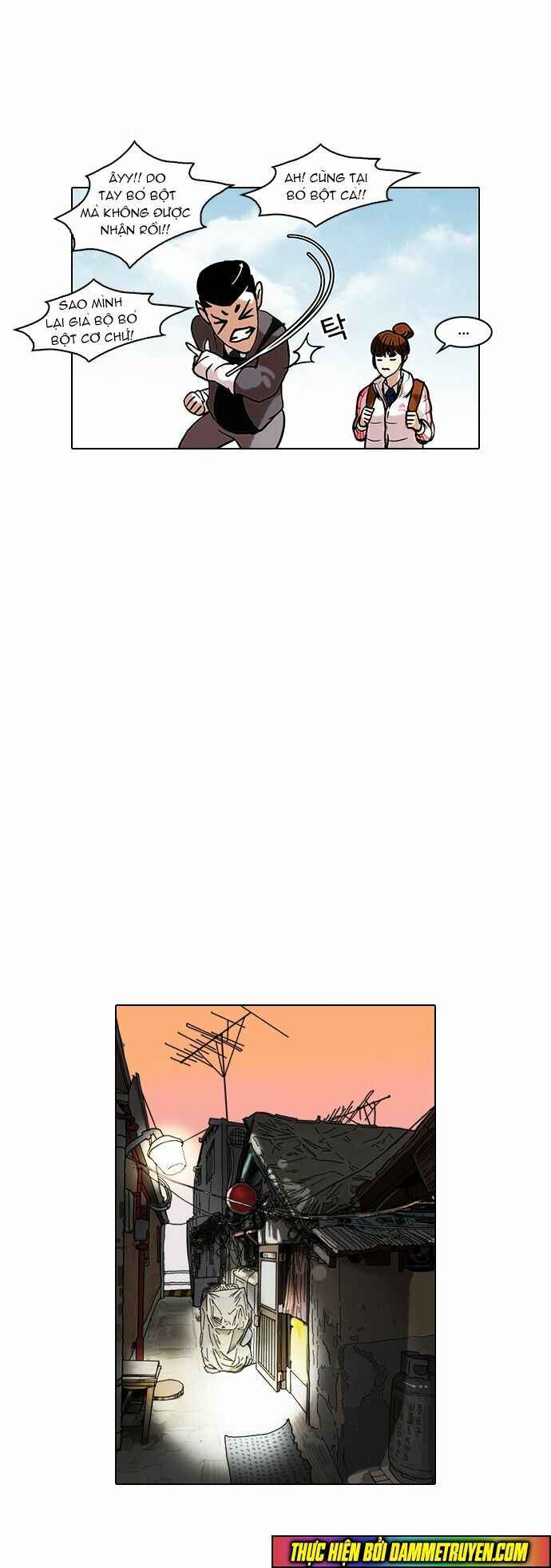 Hoán Đổi Diệu Kì Chapter 71 - Trang 2