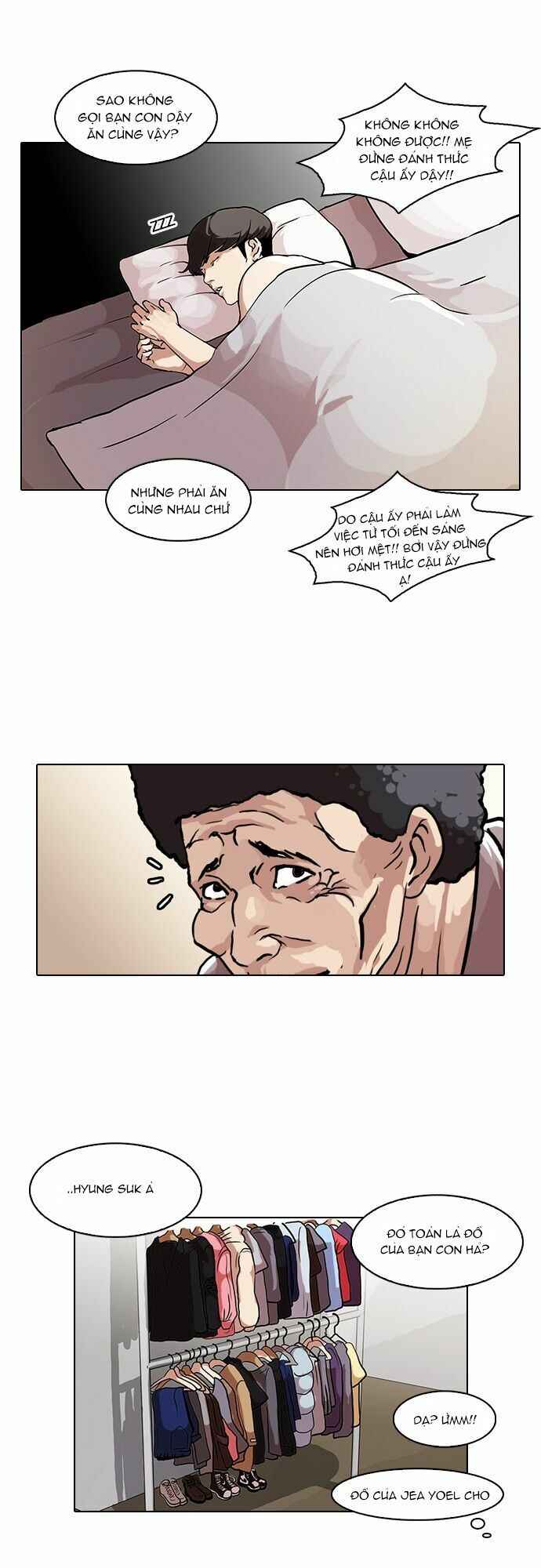 Hoán Đổi Diệu Kì Chapter 71 - Trang 2