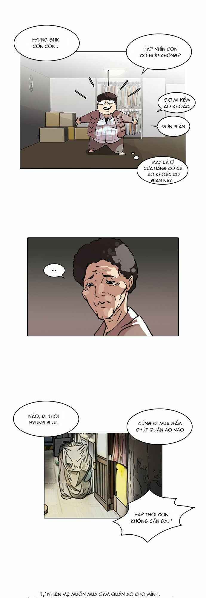 Hoán Đổi Diệu Kì Chapter 71 - Trang 2