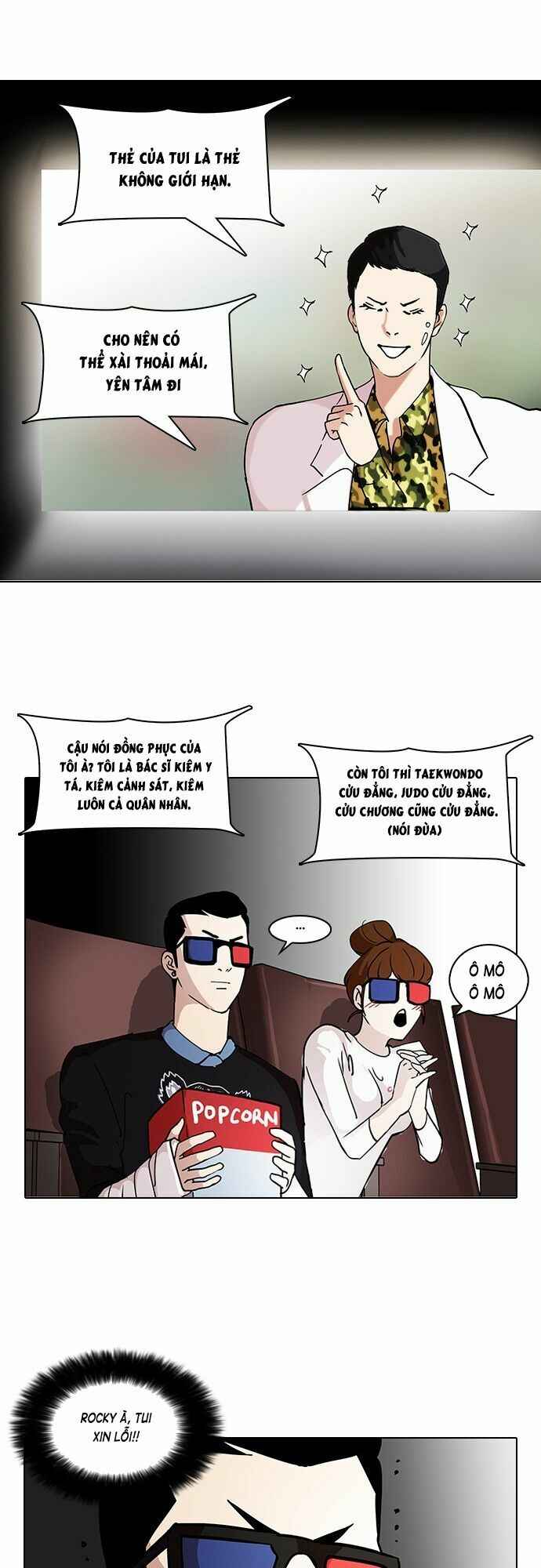 Hoán Đổi Diệu Kì Chapter 73 - Trang 2