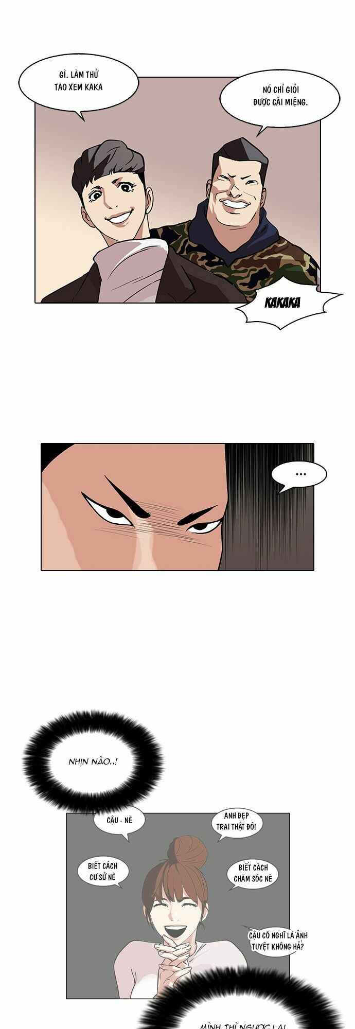 Hoán Đổi Diệu Kì Chapter 74 - Trang 2