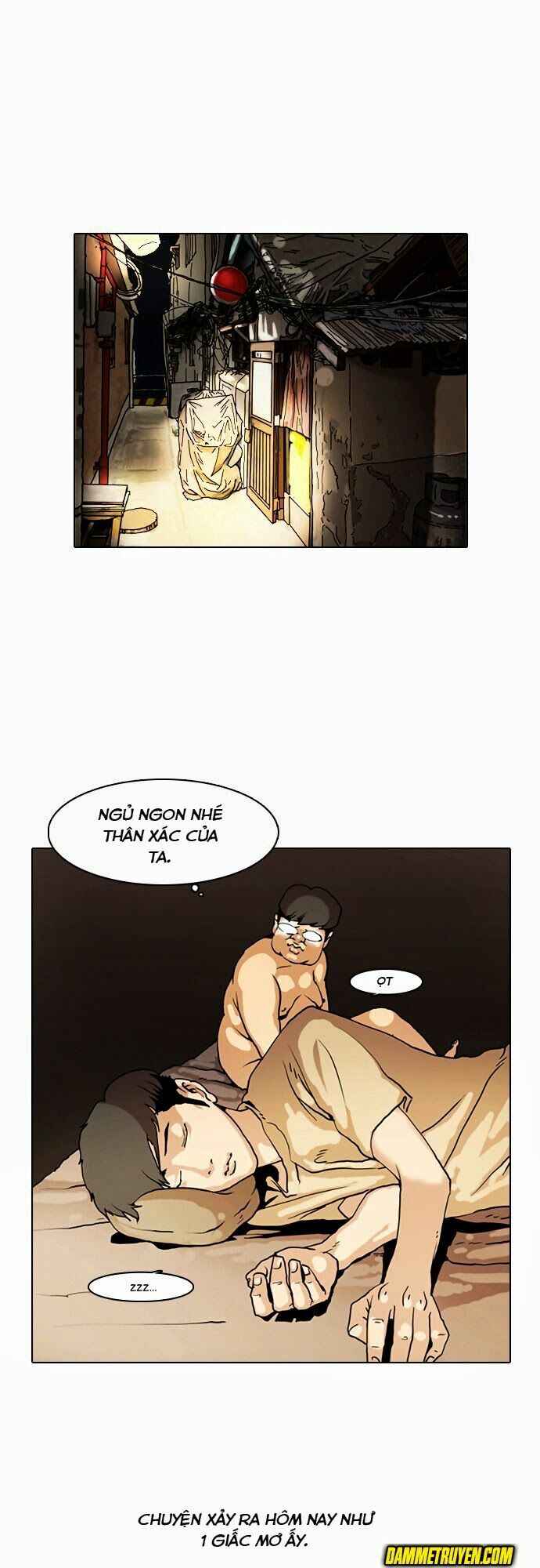 Hoán Đổi Diệu Kì Chapter 8 - Trang 2