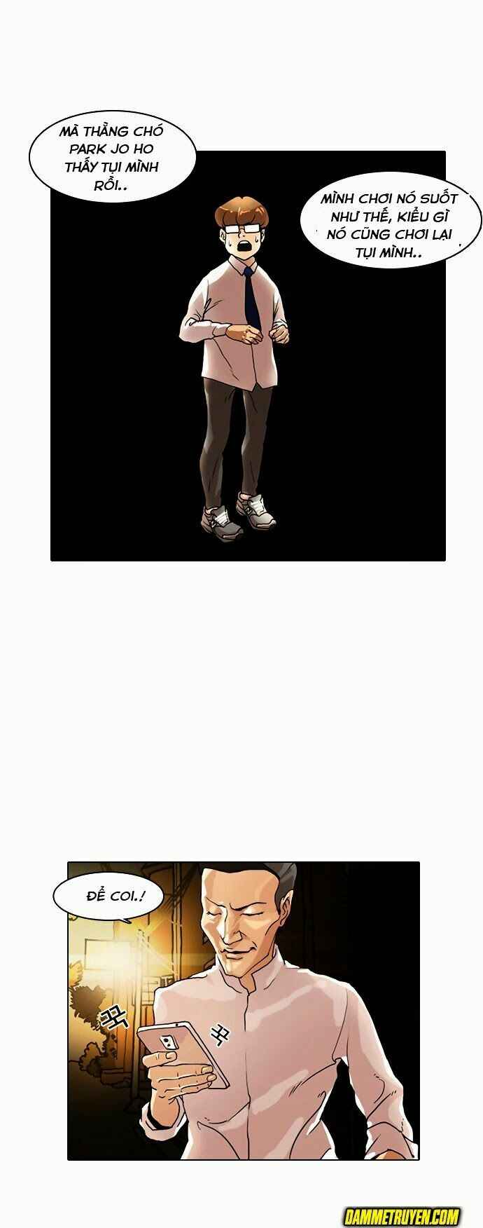 Hoán Đổi Diệu Kì Chapter 8 - Trang 2