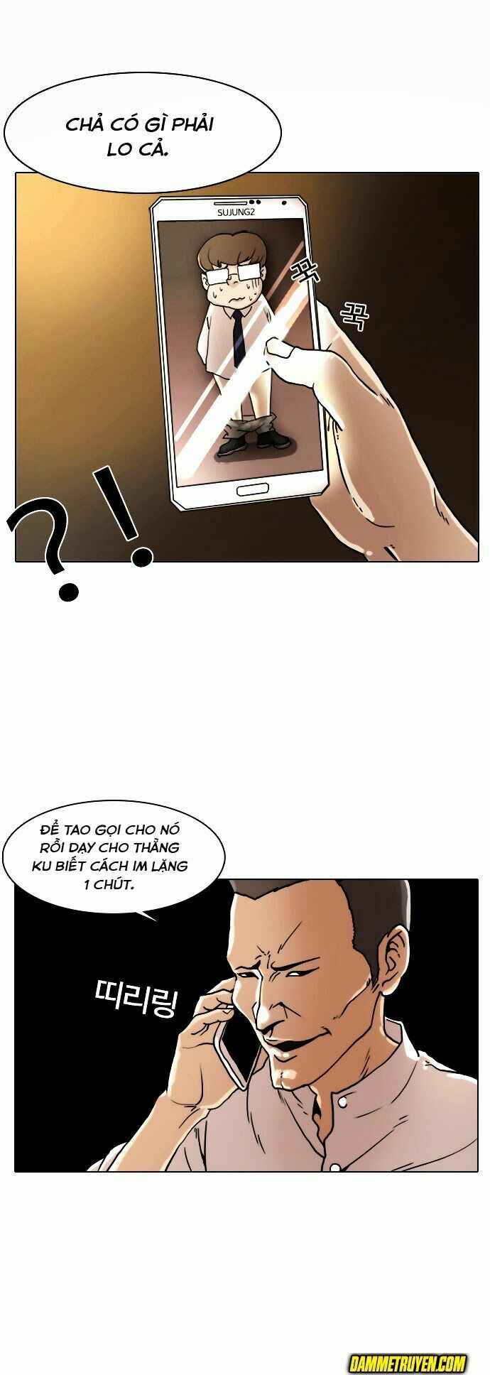 Hoán Đổi Diệu Kì Chapter 8 - Trang 2