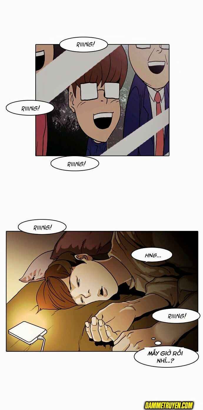 Hoán Đổi Diệu Kì Chapter 8 - Trang 2