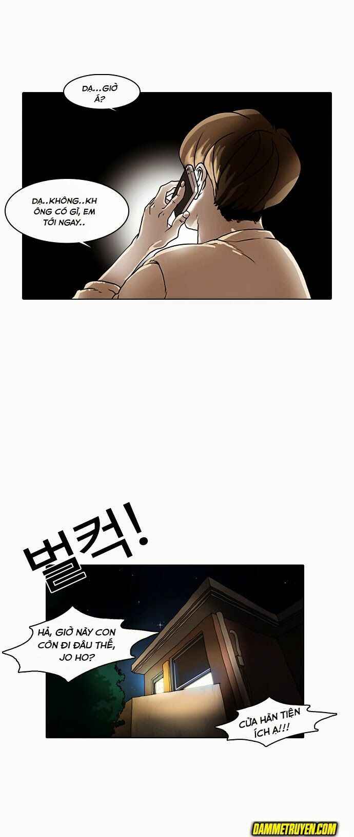 Hoán Đổi Diệu Kì Chapter 8 - Trang 2