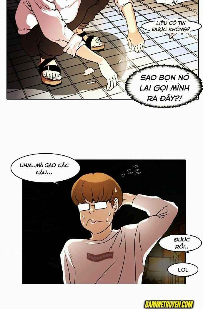 Hoán Đổi Diệu Kì Chapter 8 - Trang 2