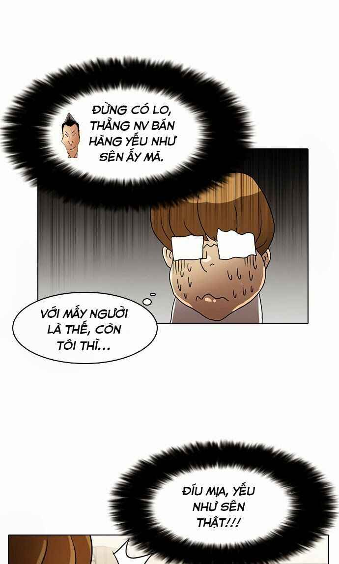 Hoán Đổi Diệu Kì Chapter 8 - Trang 2