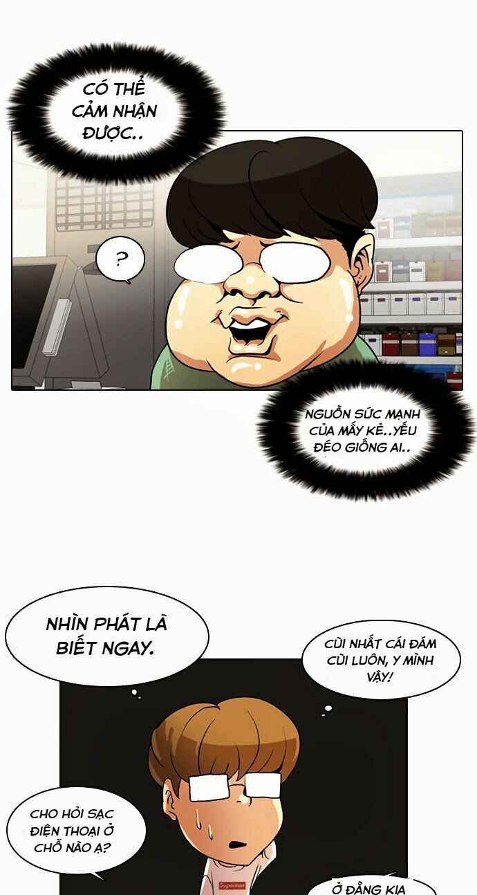 Hoán Đổi Diệu Kì Chapter 8 - Trang 2