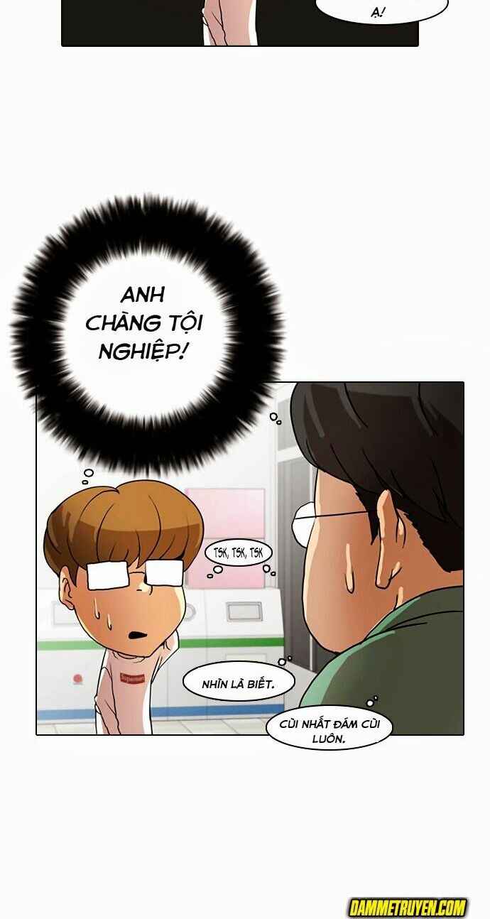 Hoán Đổi Diệu Kì Chapter 8 - Trang 2