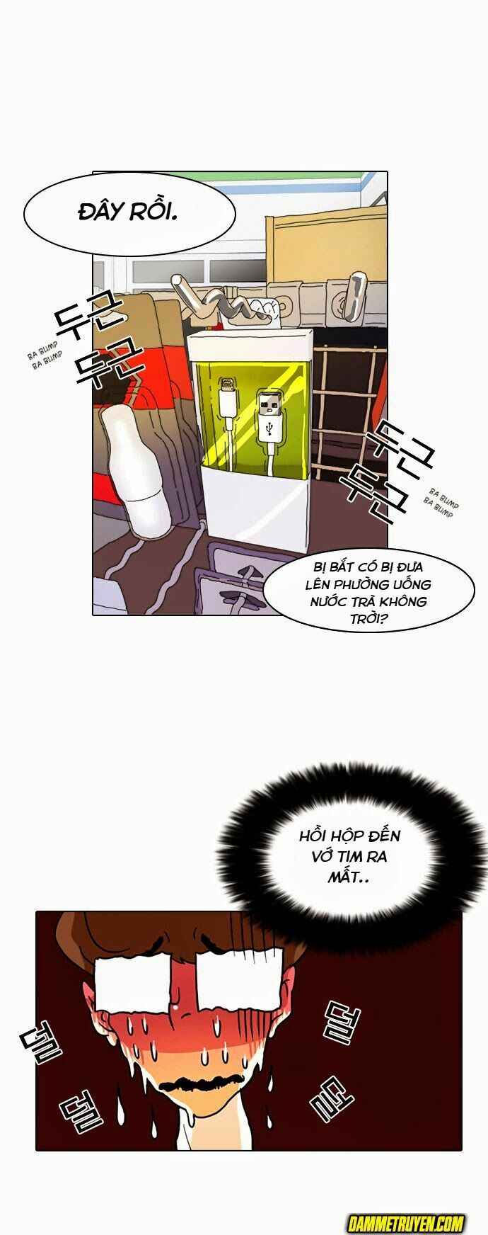 Hoán Đổi Diệu Kì Chapter 8 - Trang 2