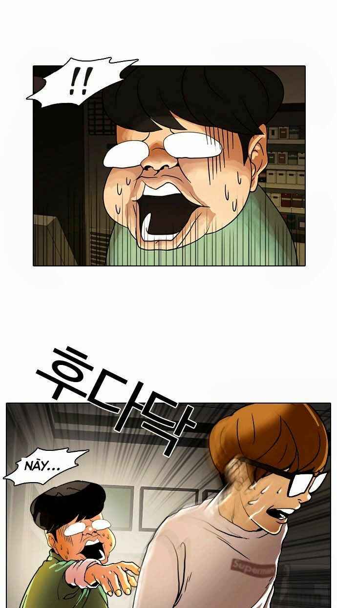 Hoán Đổi Diệu Kì Chapter 8 - Trang 2