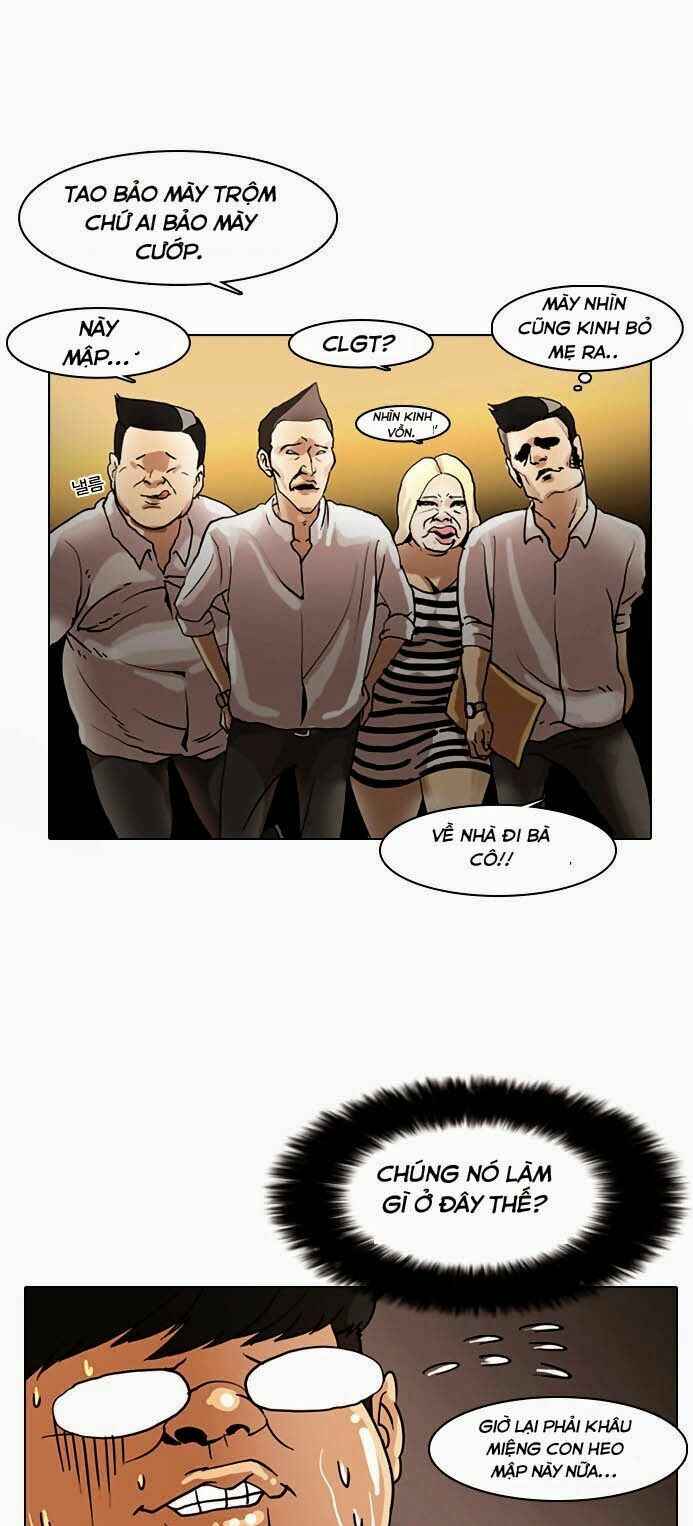 Hoán Đổi Diệu Kì Chapter 8 - Trang 2