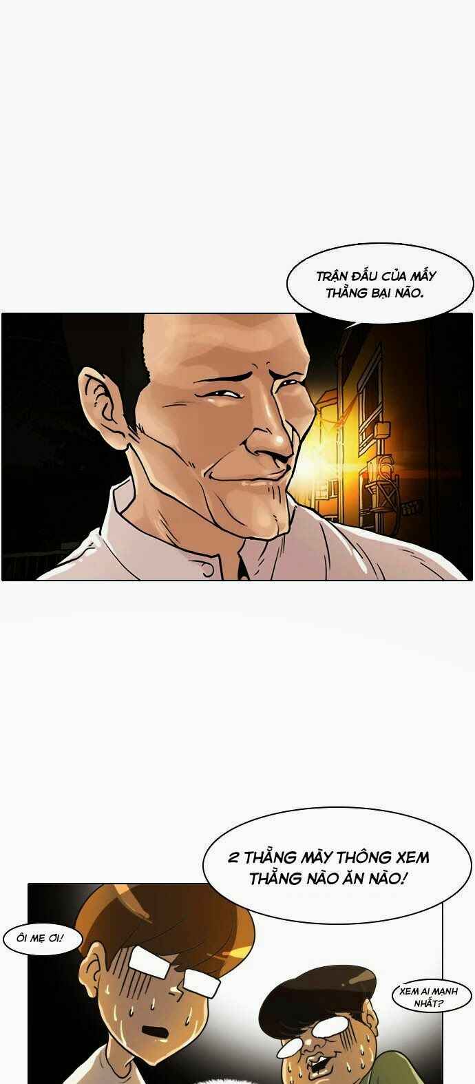 Hoán Đổi Diệu Kì Chapter 8 - Trang 2