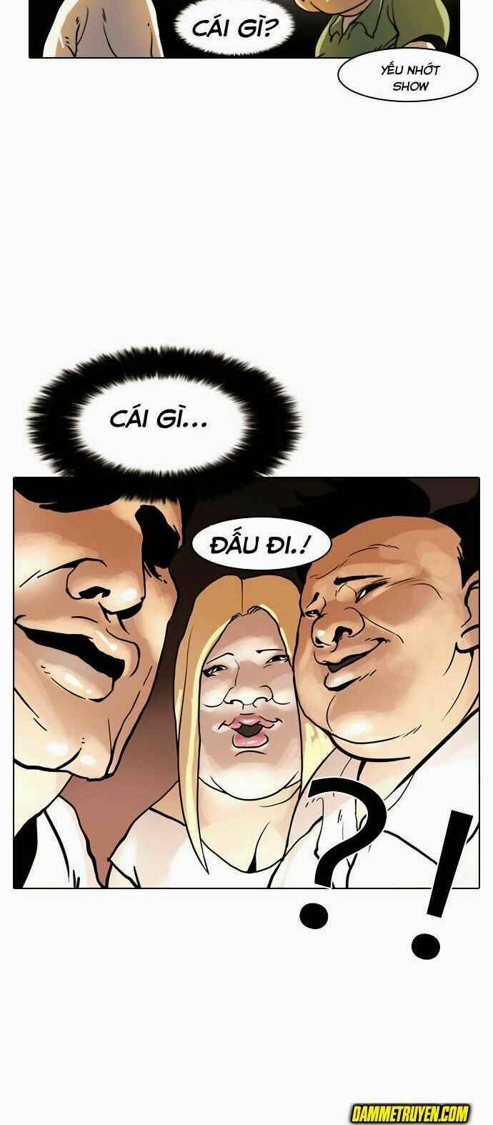 Hoán Đổi Diệu Kì Chapter 8 - Trang 2