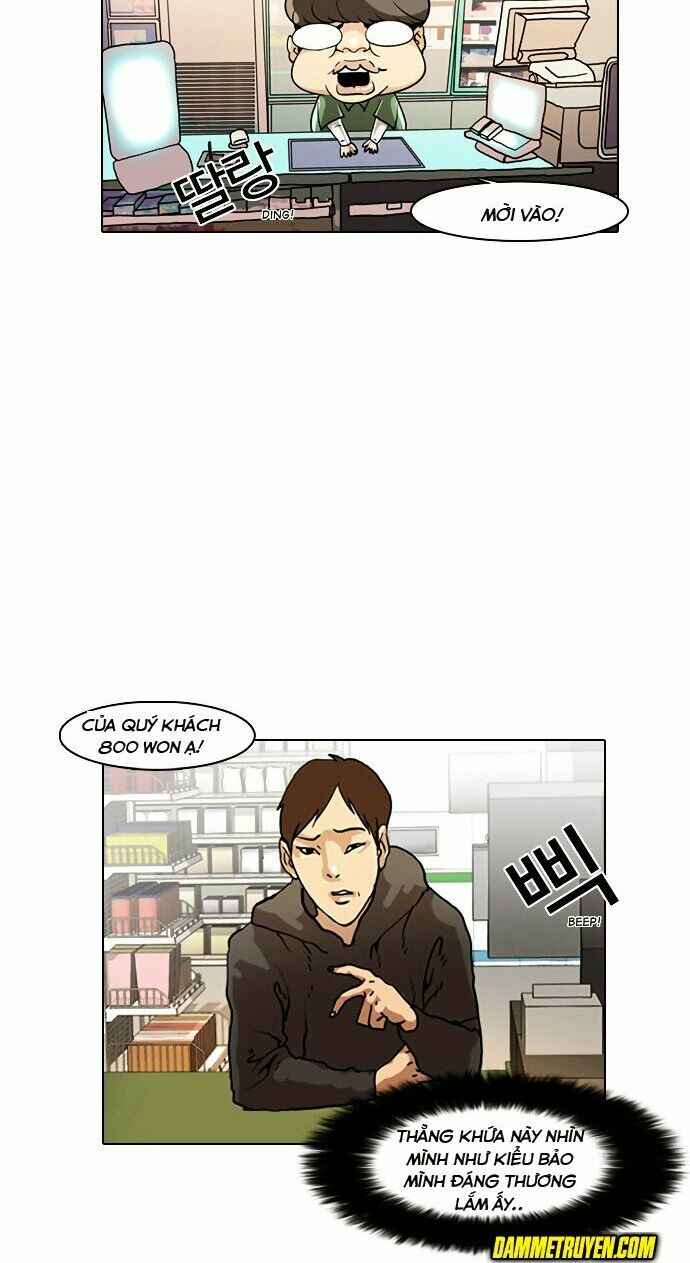 Hoán Đổi Diệu Kì Chapter 8 - Trang 2