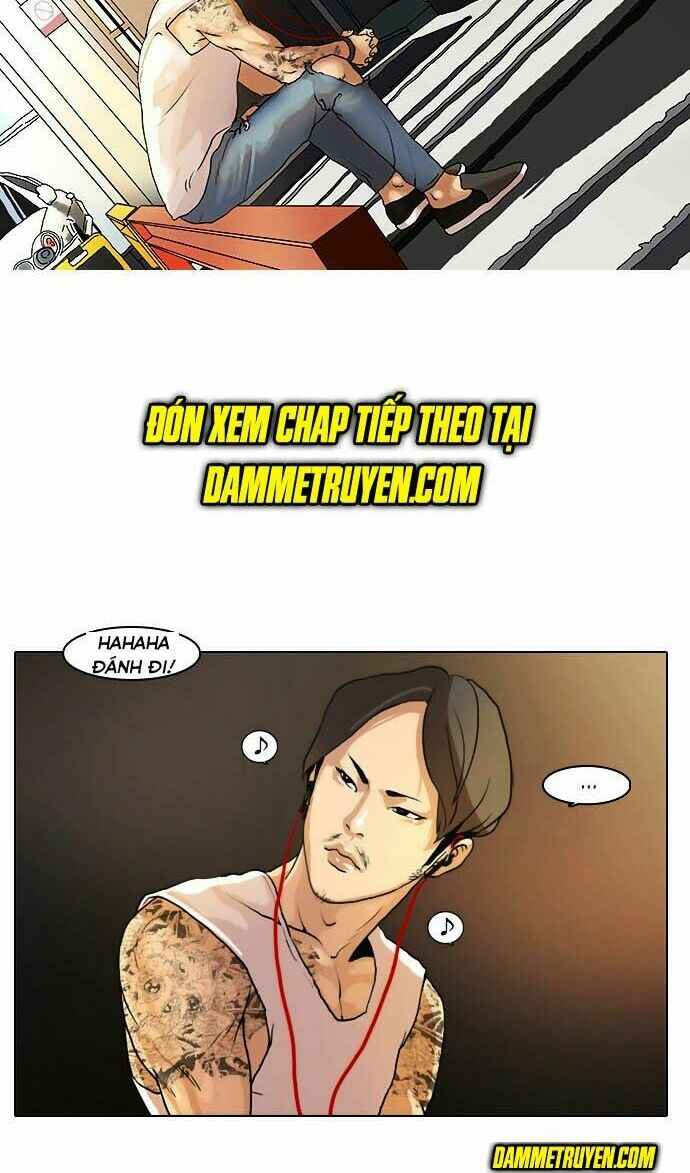 Hoán Đổi Diệu Kì Chapter 8 - Trang 2