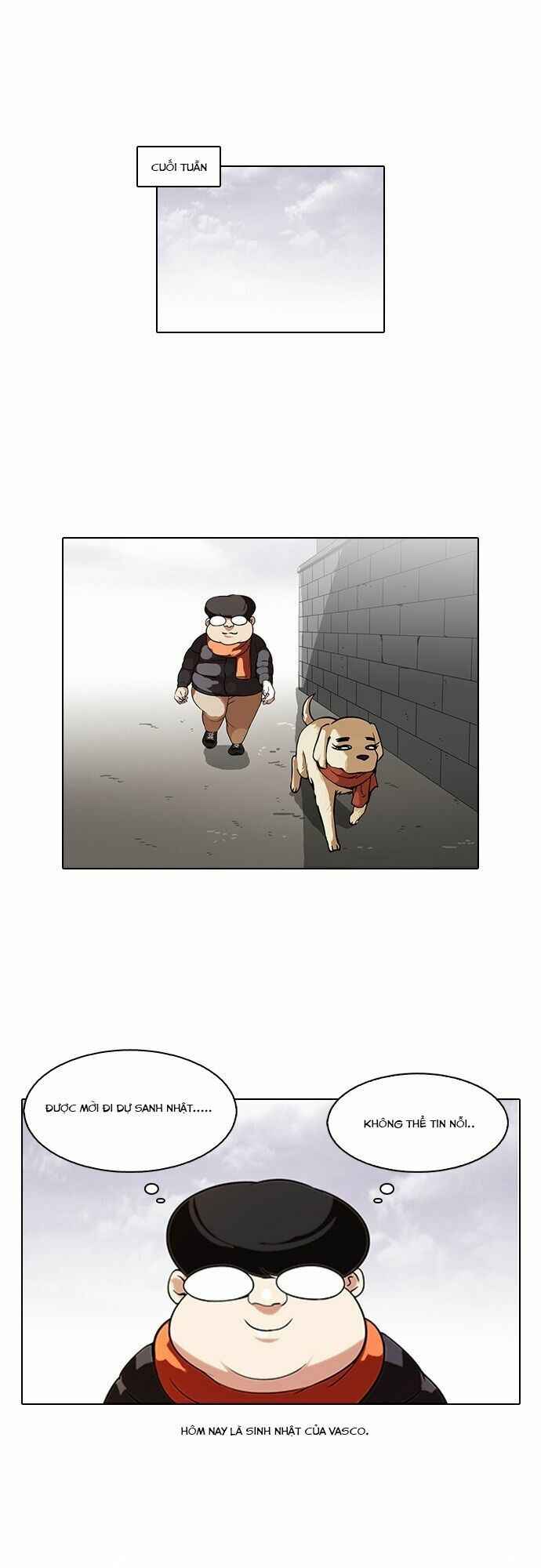 Hoán Đổi Diệu Kì Chapter 81 - Trang 2