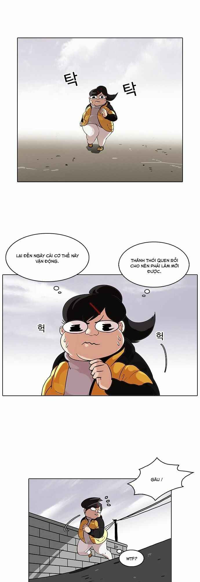 Hoán Đổi Diệu Kì Chapter 81 - Trang 2