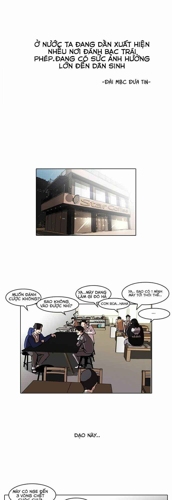 Hoán Đổi Diệu Kì Chapter 83 - Trang 2