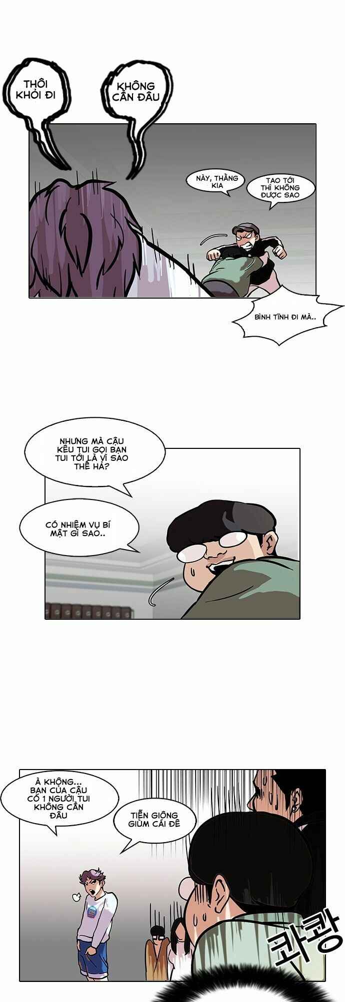 Hoán Đổi Diệu Kì Chapter 88 - Trang 2